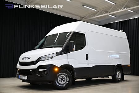 Iveco Daily 35-140 Van