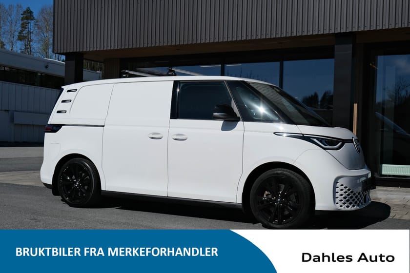 Bilde 1 av Volkswagen ID. Buzz Cargo 77kwh 204 hk