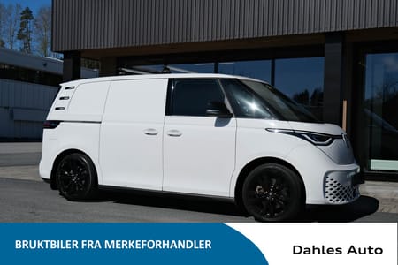 Volkswagen ID. Buzz Cargo