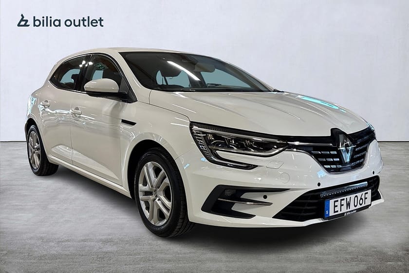 Bild 5 av Renault Mégane 1.5 Blue dCi Zen / Moms / Drag / M-Värmare / CarPlay
