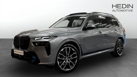BMW X7 xDrive40d M Sport Pro DAP Panorama Sky Massage