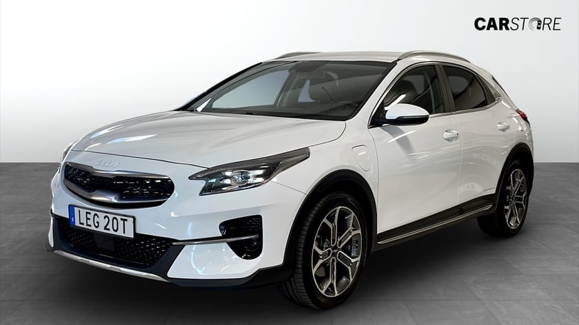 Bild 1 av Kia XCeed Plug-in Hybrid Advance Plus 141HK / Kamera / CarPlay