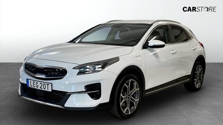 Kia XCeed Plug-in Hybrid Advance Plus 141HK / Kamera / CarPlay
