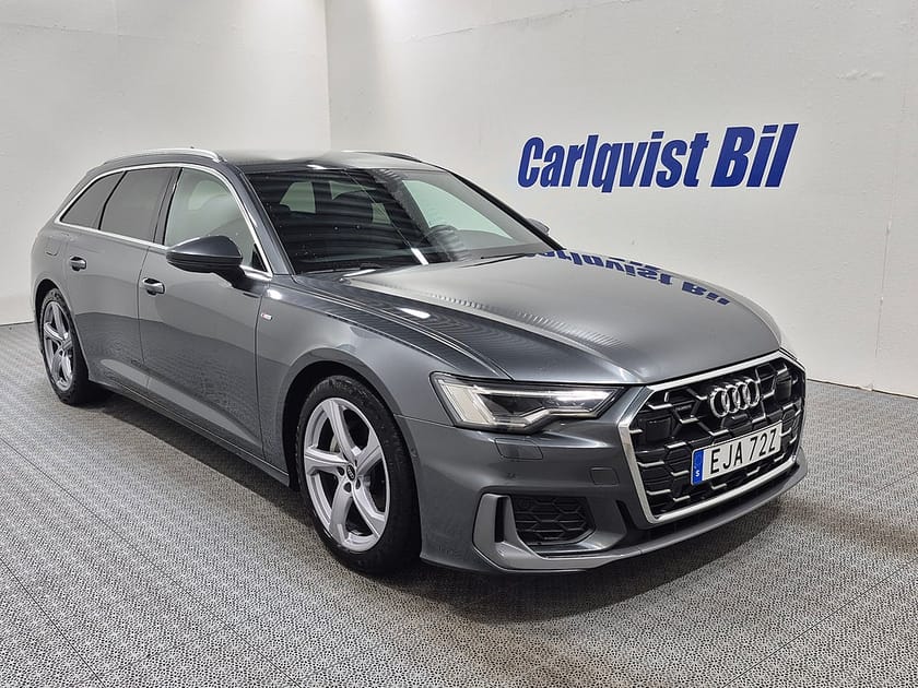 Bild 3 av Audi A6 Avant 40 TDI quattro 204HK 4x4 S-Line
