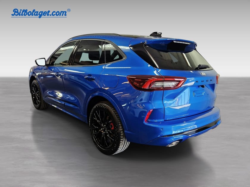 Bild 3 av Ford Kuga Plug-In Hybrid 2.5 243 PHEV ST-Lin X Black Edt FWD