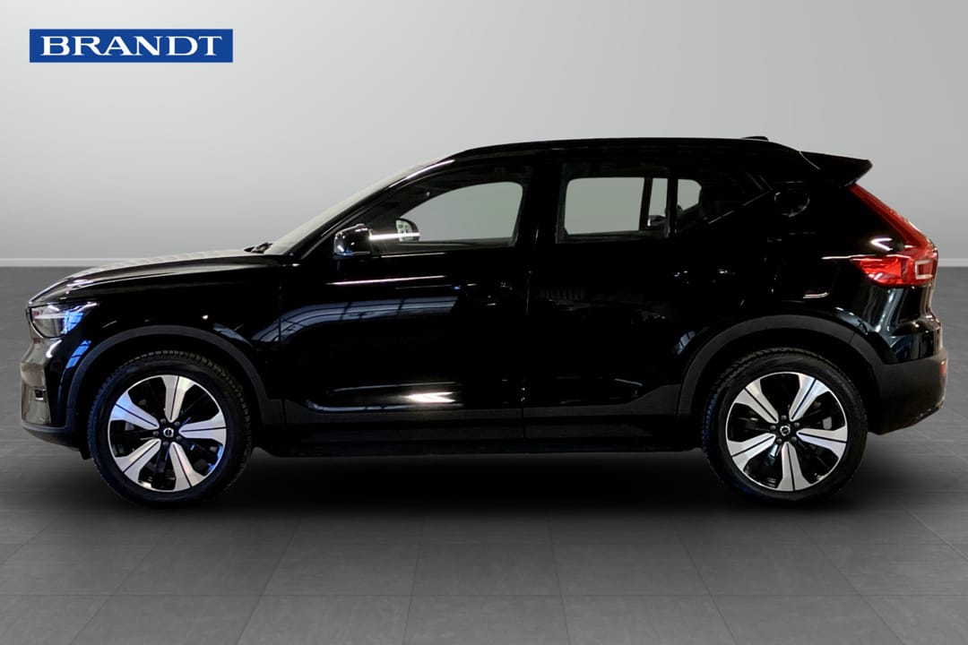 Volvo XC40 Recharge Single Motor