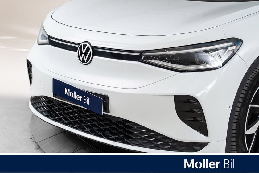Bilde 2 av Volkswagen ID.5 GTX 77kwh