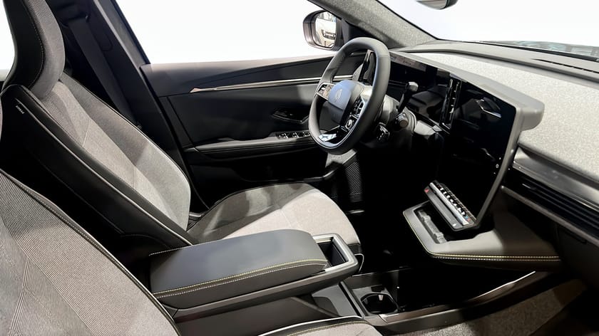 Bild 3 av Renault Scenic E-Tech ELECTRIC TECHNO 87kWh 4690kr/mån kampanj 0% ränta