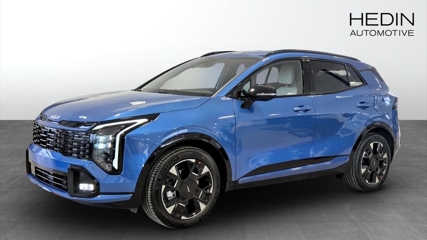 Bild 3 av Kia Sportage PHEV GT LINE