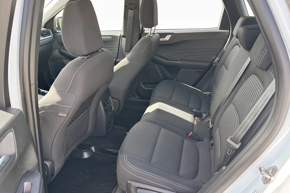 Ford Kuga Plug-In Hybrid