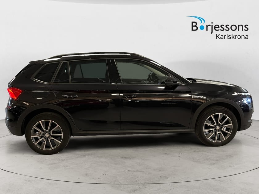 Bild 2 av Škoda Kamiq 1.0 TSI DSG, 110hk, 2023 7 växlar