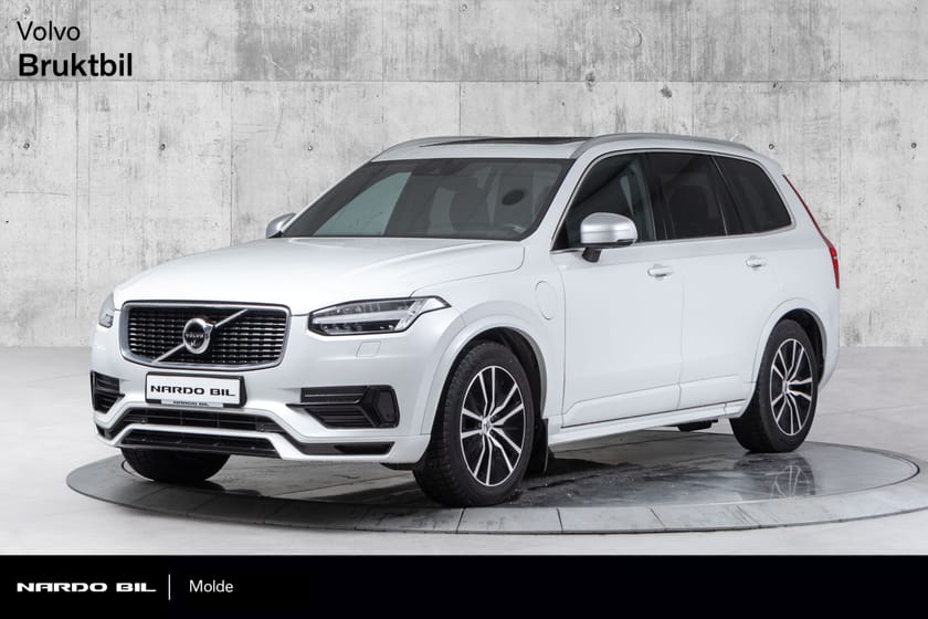 Bilde 3 av Volvo XC90 T8 Twin | R-Design | Hud | 360 | LED | H&K | Krok
