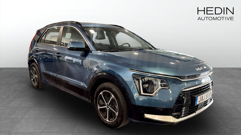 Bild 2 av Kia Niro Hybrid DCT Advance Paket