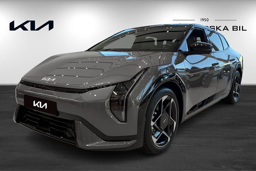 Bild 1 av Kia EV4 Long Range Sedan GT-Line Fastback  - Kampanjpris
