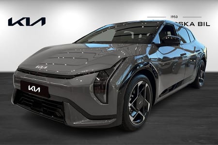 Kia EV4 Long Range Sedan GT-Line Fastback  - Kampanjpris
