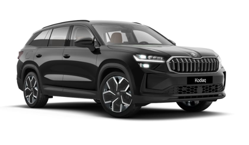 Bild 2 av Škoda Kodiaq 7-Seater Skoda Selection Business Edition 1,5 TSI m-HEV 150 Hk DSG