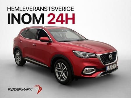 MG EHS PHEV EDU II 258hk Panorama 360 Skinn Drag