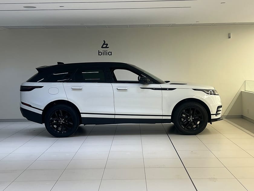 Bild 5 av Land Rover Range Rover Velar P400e Dynamic SE *LAGERKAMPANJ & 2.95% Räntekampanj*