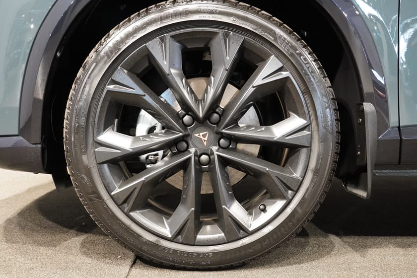 Bild 4 av CUPRA Formentor e-Hybrid Privatleasingkampanj