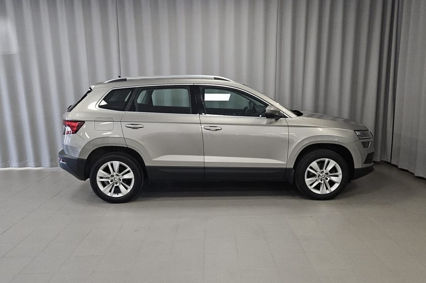 Bild 4 av Škoda Karoq Style 1.0 TSI 150HK Drag
