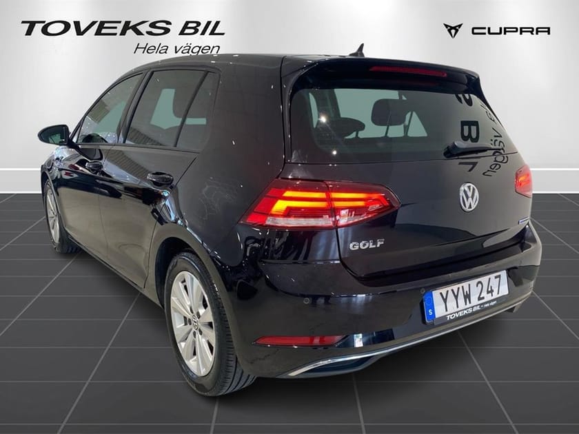 Bild 3 av Volkswagen Golf 5-dörrar 1.5 TSI ACT BlueMotion Manuell, 130hk, 20