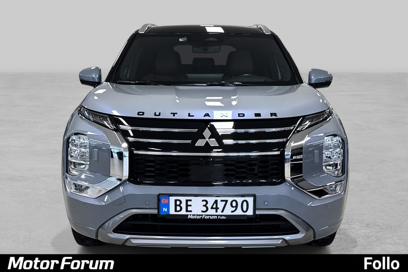 Bilde 2 av Mitsubishi Outlander PHEV UKENS BRUKTBIL/Instyle+/H.feste/Plug-In/84 WLTP /