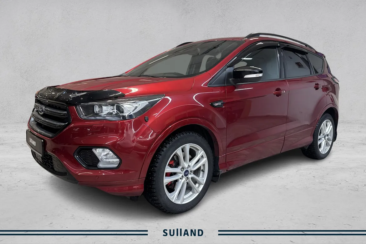 Bilde av Ford Kuga