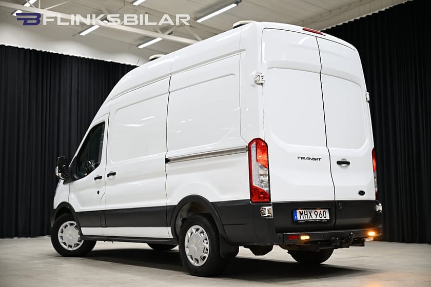 Bild 5 av Ford Transit 350 TDCi AWD 125HK L2H3|Servicebil|Dubbeldörr|V-Inredd