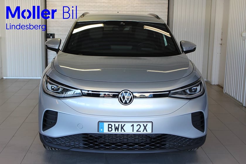 Bild 2 av Volkswagen ID.4 Pro 4M 4MOTION 286 HK DRAGKROK