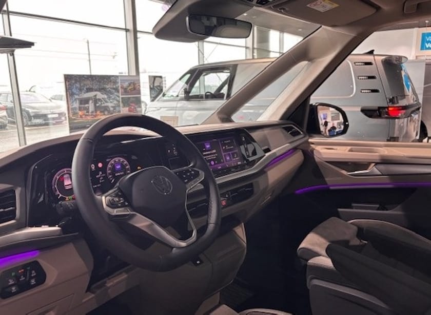 Bild 5 av Volkswagen Multivan Life TDI 150Hk DSG