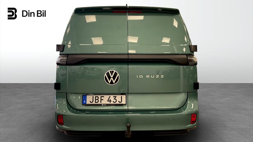Bild 5 av Volkswagen ID. Buzz Cargo | 360 kamera | |Dubbla Bakdörrar | Drag |