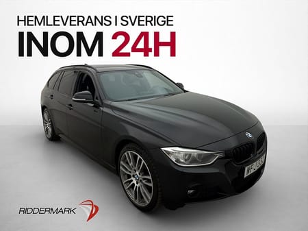 BMW 330d xDrive Touring 258hk M-Sport Drag Navi P-sensor