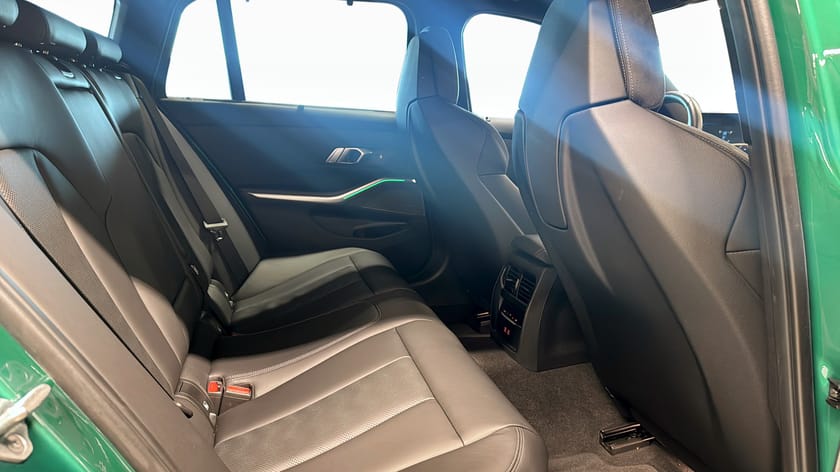 Bild 5 av BMW M3 Competition Touring xDrive 