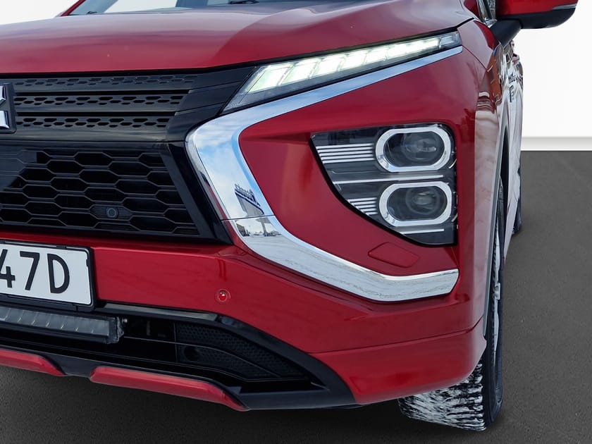 Bild 5 av Mitsubishi Eclipse Cross PHEV 