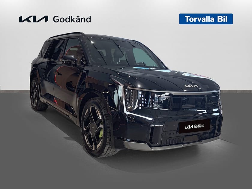 Bild 3 av Kia EV9 GT 508hk, *KIA GODKÄND*