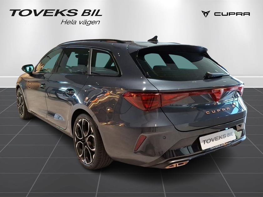 Bild 5 av CUPRA Leon Sportstourer e-Hybrid 1.5 204 DSG