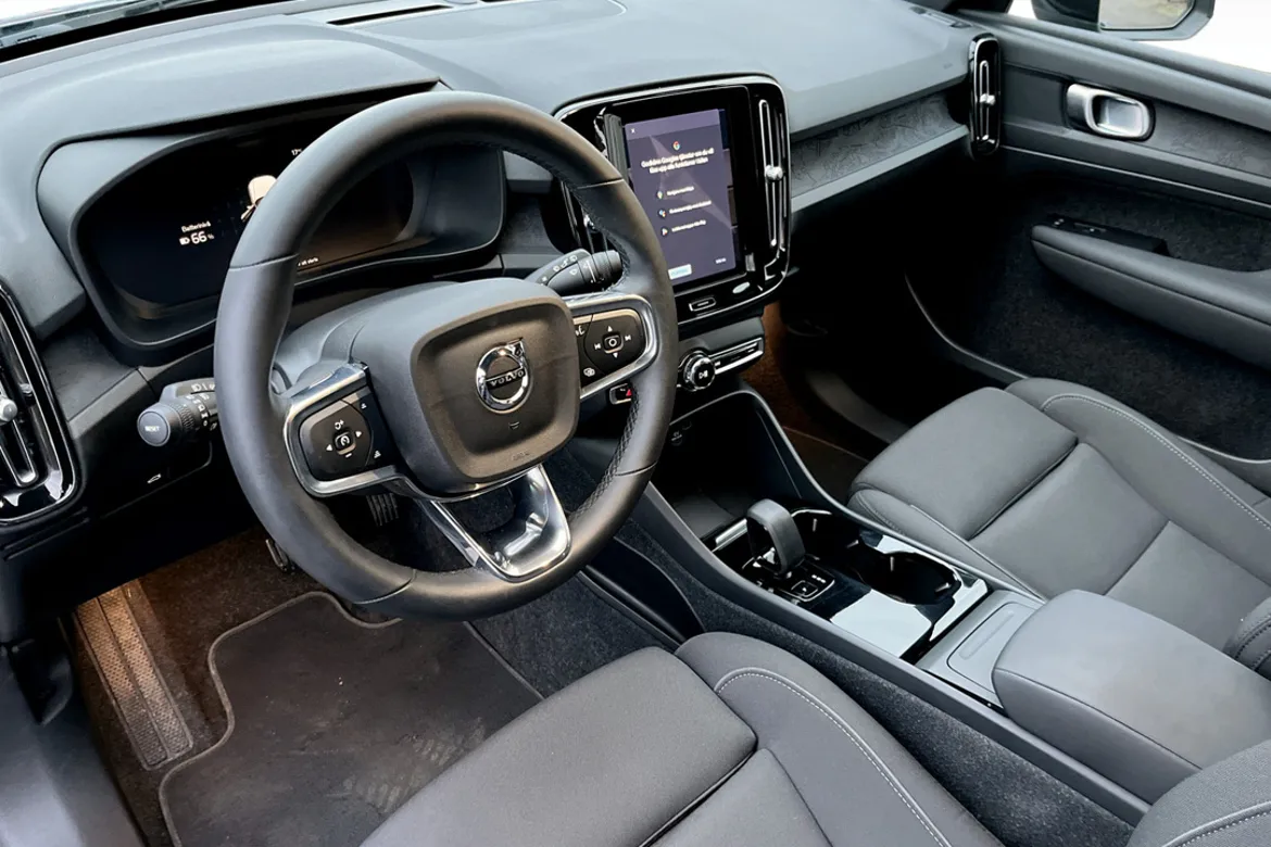 Volvo XC40 Recharge Single Motor