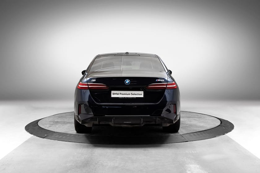 Bilde 4 av BMW i5 M60 xDrive Sedan Fully Charged (K)