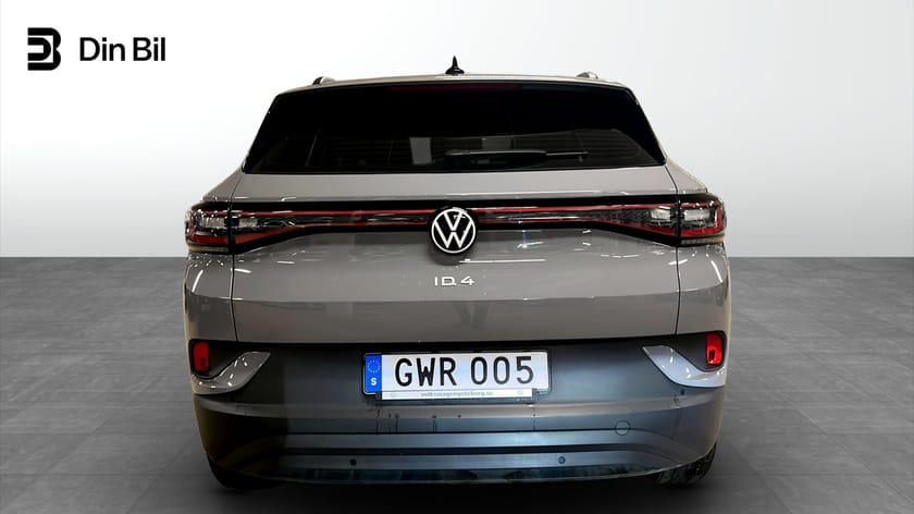 Bild 5 av Volkswagen ID.4 Pro Performance Performance/Komfort plus-tonade rutor/variabel