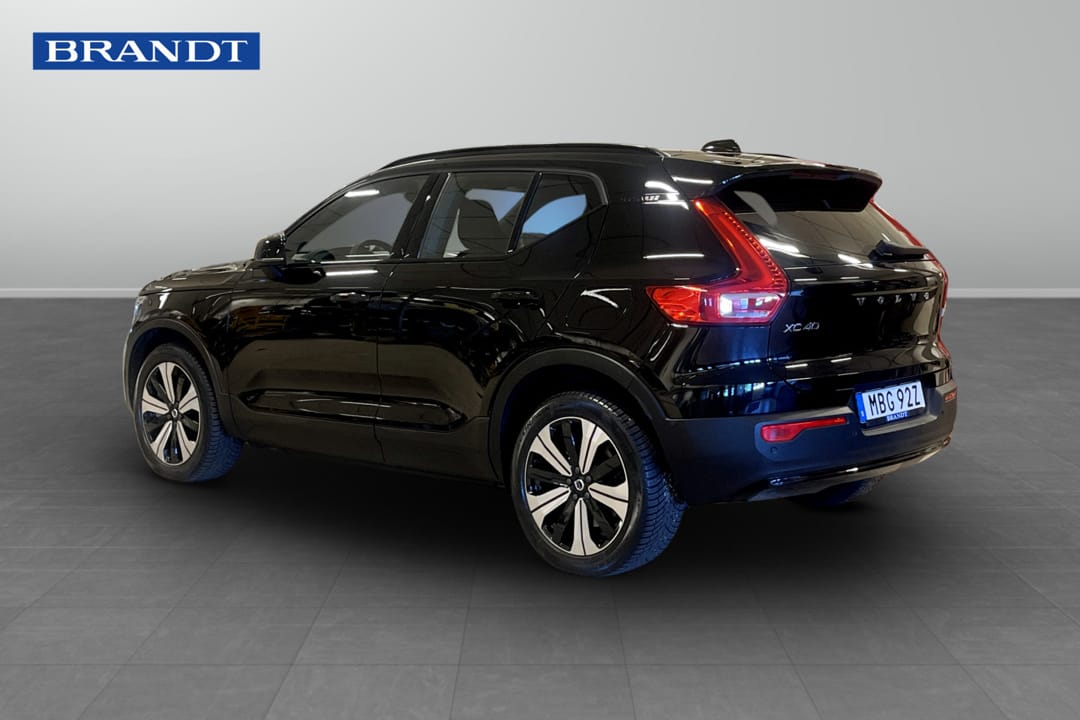 Volvo XC40 Recharge