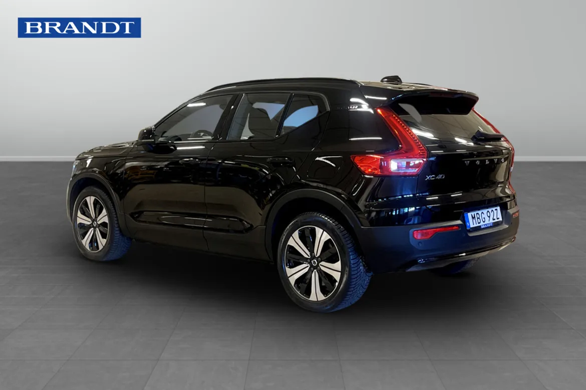 Volvo XC40 Recharge