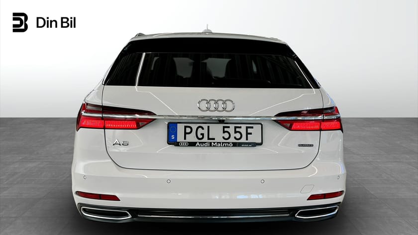 Bild 5 av Audi A6 Avant 40 TDI quattro Proline Sport 204 hk S tronic