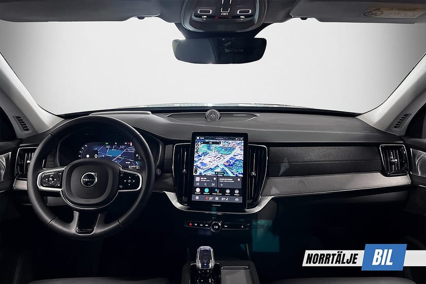 Bild 3 av Volvo XC90 T8 AWD ULTRA DARK 7-SITS DRAG PANO B&W HUD BLIS 360-KAM