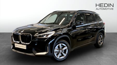 BMW X1 xDrive25e