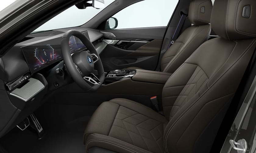 Bild 3 av BMW i5 xDrive40 Touring xDrive 40 Supercharged