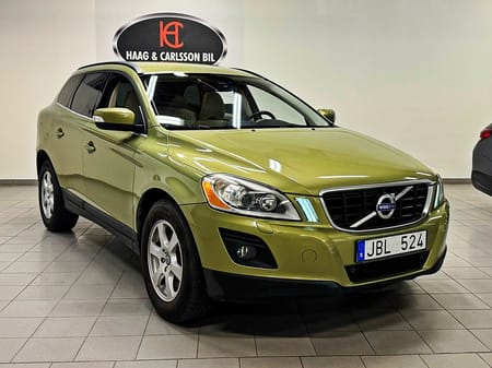 Volvo XC60 2.4D AWD 2,4D 205Hk Polestar