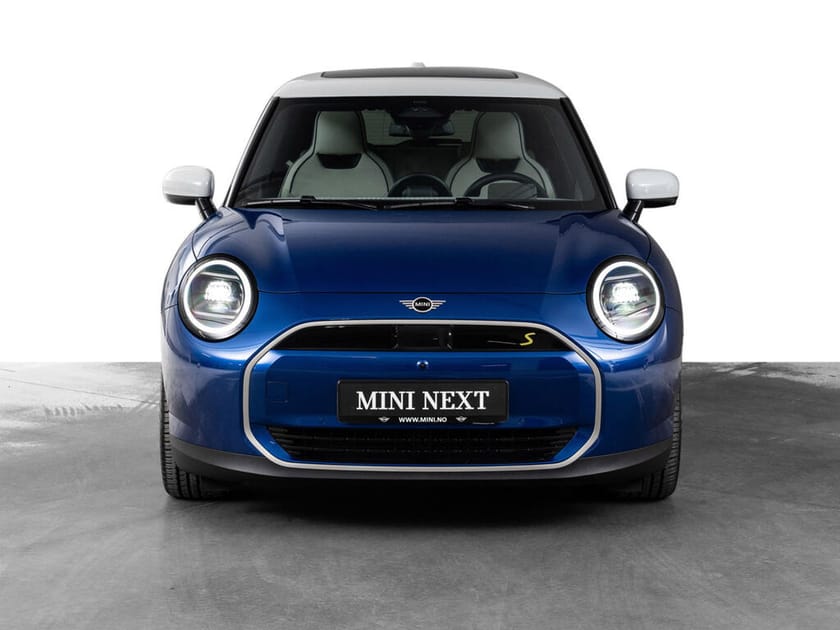 Bilde 2 av MINI Cooper SE Favoured Trim Package XL + V-hjul