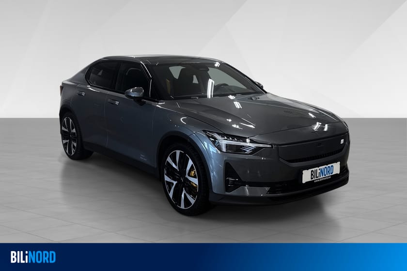 Bilde 1 av Polestar 2 Long Range Dual Motor Performance Panorama, Performance, pixel-ledlys