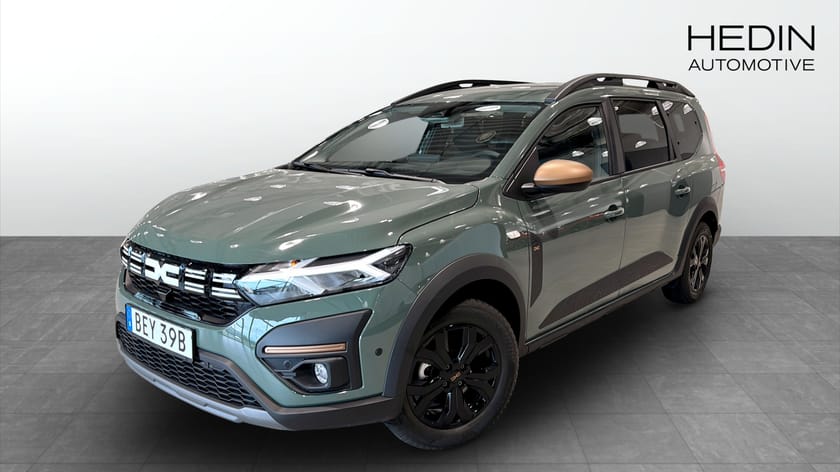 Bild 1 av Dacia Jogger 7-sätes HYBRID 140 EXTREME 7-SITS *DEMO