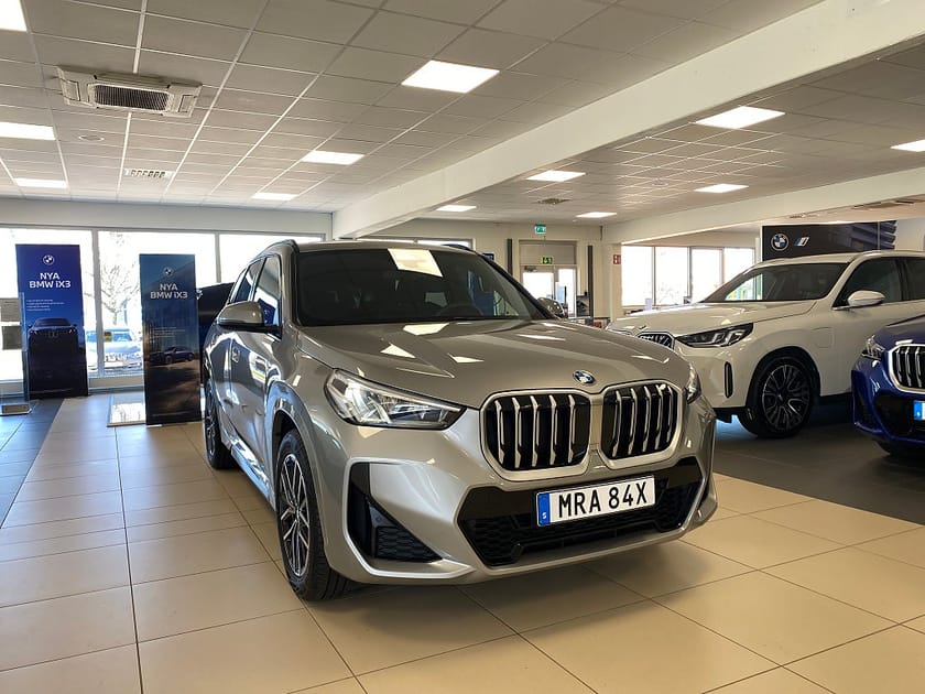 Bild 3 av BMW X1 sDrive18i 4,95% ränta M-Sport Rattvärme Drag